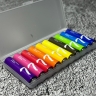 Батарейки алкалиновые ZMI Rainbow ZI7 типа AAA (уп.10 шт.) (AA701)