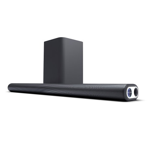 Саундбар Mi-STR Sound MB-886W (350 Вт) Pro с сабвуфером Gray