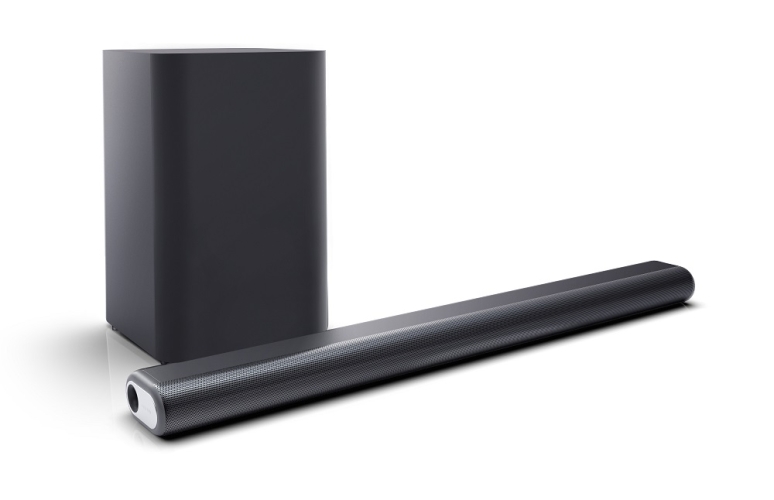 Саундбар Mi-STR Sound MB-886W (350 Вт) Pro с сабвуфером Gray