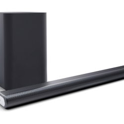 Саундбар Mi-STR Sound MB-886W (350 Вт) Pro с сабвуфером Gray