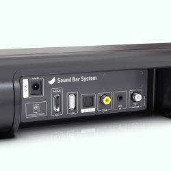 Саундбар Mi-STR Sound MB-886W (350 Вт) Pro с сабвуфером Gray