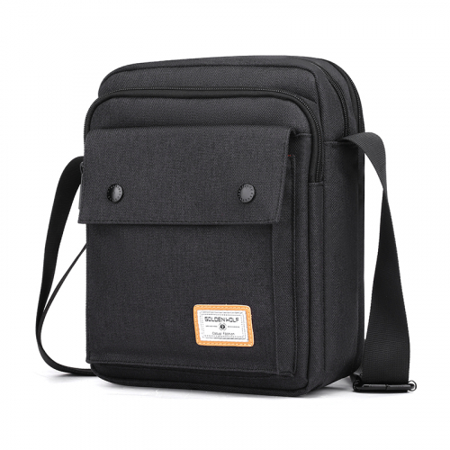 Сумка Golden Wolf GK00076 Black