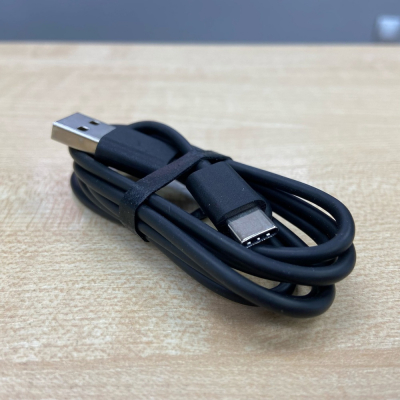 Кабель Xiaomi USB Type-C cable 1m Black