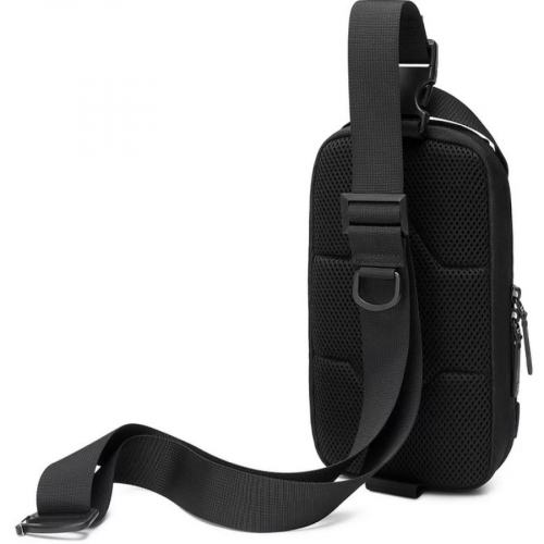 Сумка через плечо Golden Wolf GXB00131 Black