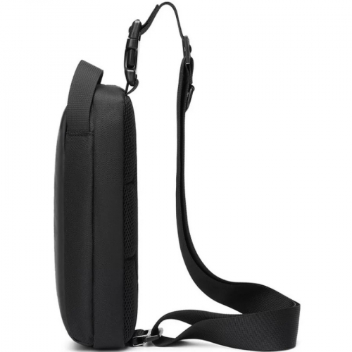 Сумка через плечо Golden Wolf GXB00131 Black