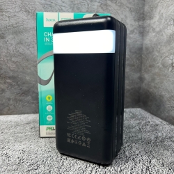 Внешний аккумулятор Hoco J86B Electric 22.5W fully compatible power bank (60000mAh) black