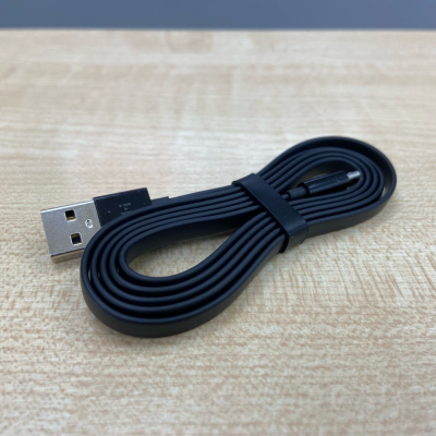 Кабель USB-Micro Xiaomi ZMI micro 100см Чёрный (AL600)