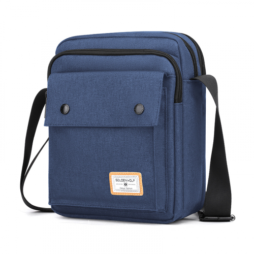 Сумка Golden Wolf GK00076 Blue