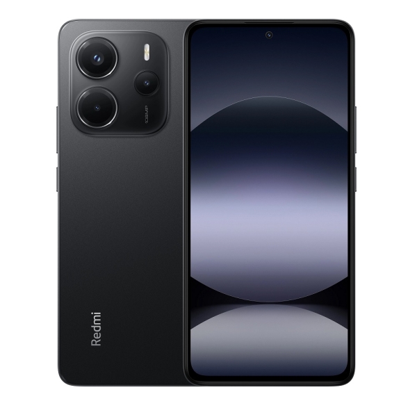 Смартфон Xiaomi Redmi Note 14 8/256 Black