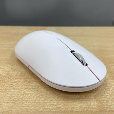 Мышь Xiaomi Mijia Wireless Mouse 2 White (XMWS002TM)