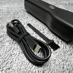 Машинка для стрижки волос Xiaomi Mijia youpin ENCHEN Boost Hair Trimmer Black