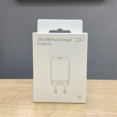 Адаптер питания Xiaomi ZMI Type-C 20W White (HA716)