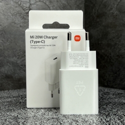 Адаптер питания Xiaomi Mi 20W Charger Type-C White