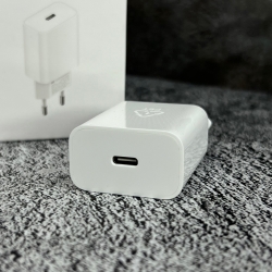 Адаптер питания Xiaomi Mi 20W Charger Type-C White