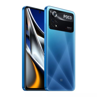 Смартфон Xiaomi POCO X4 Pro 5G 8/256 Blue