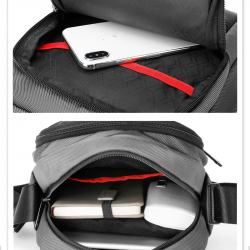 Сумка Arctic Hunter K00063 Black