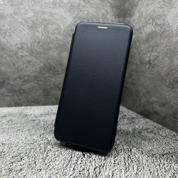 Чехол-книжка для Redmi Note 12 Pro синий