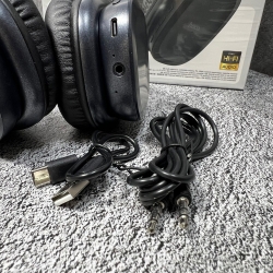 Беспроводные наушники Hoco W51 Delightful BT headphones Black