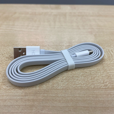 Кабель USB-Micro Xiaomi ZMI micro 100см Белый (AL600)