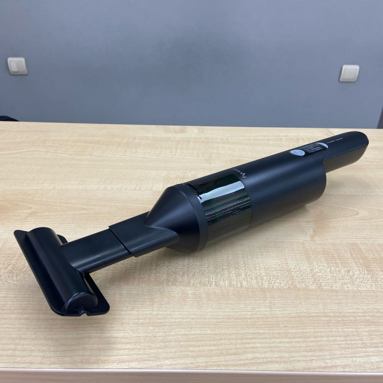Портативный пылесос Xiaomi CleanFly FV2 Portable Vacuum Cleaner черный