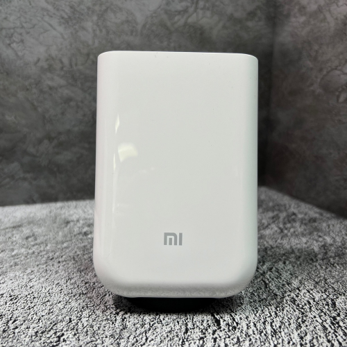 Портативный принтер Xiaomi Mijia AR ZINK White