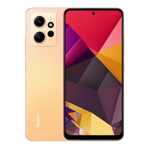 Смартфон Xiaomi Redmi Note 12 6/128Gb Gold