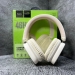 Беспроводные наушники Hoco W51 Delightful BT headphones milky White