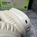 Беспроводные наушники Hoco W51 Delightful BT headphones milky White