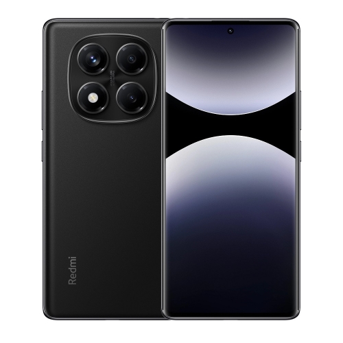 Смартфон Xiaomi Redmi Note 14 Pro 4G 8/256 Black