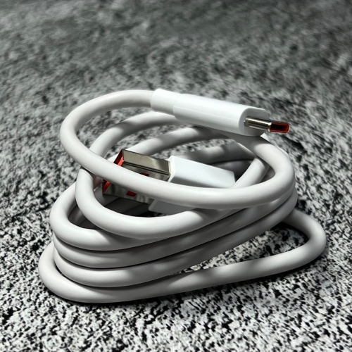 Кабель Xiaomi 6A USB Type-C Fast Charging Data Cable