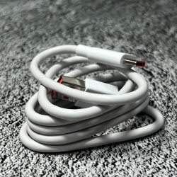 Кабель Xiaomi 6A USB Type-C Fast Charging Data Cable