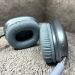 Беспроводные наушники Hoco W35 Air Triumph BT headphones Blue