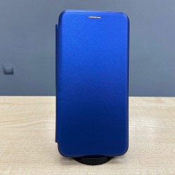 Чехол-книжка для Xiaomi Poco M3 Pro синий
