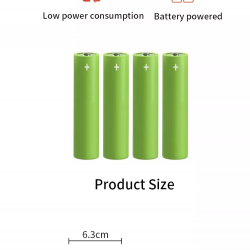 Умный замок для двери YOHEEN Smart Door Lock YF919 Black