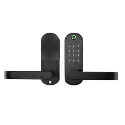 Умный замок для двери YOHEEN Smart Door Lock YF919 Black