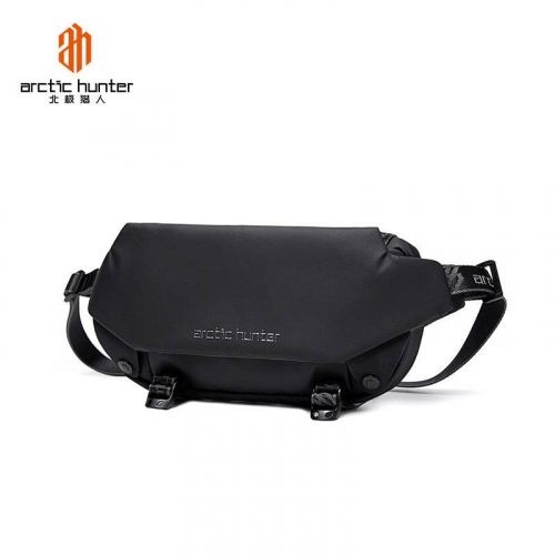 Поясная сумка Arctic Hunter YB00047 Black