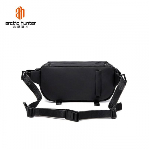 Поясная сумка Arctic Hunter YB00047 Black
