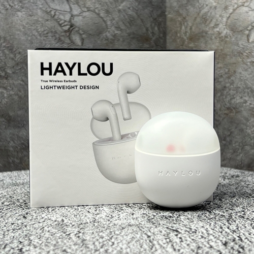Беспроводные наушники Xiaomi Haylou X1 Neo White