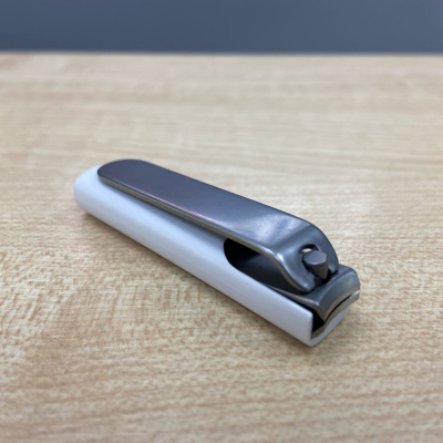 Кусачки для ногтей Xiaomi Mijia Anti-spatter Nail Knife White Standard (MJZJD001QW)