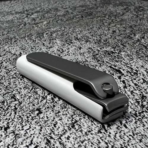 Кусачки для ногтей Xiaomi Mijia Anti-spatter Nail Knife White Standard (MJZJD001QW)