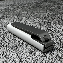 Кусачки для ногтей Xiaomi Mijia Anti-spatter Nail Knife White Standard (MJZJD001QW)
