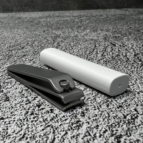 Кусачки для ногтей Xiaomi Mijia Anti-spatter Nail Knife White Standard (MJZJD001QW)