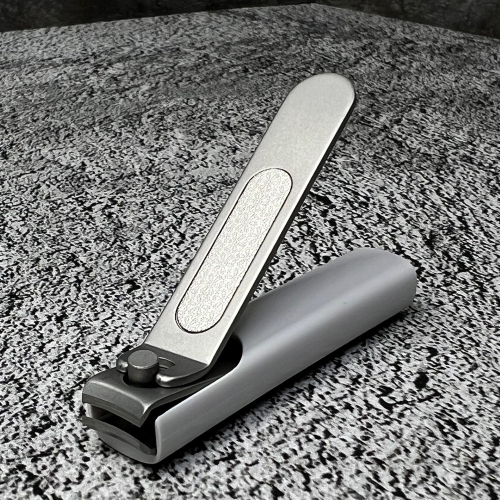 Кусачки для ногтей Xiaomi Mijia Anti-spatter Nail Knife White Standard (MJZJD001QW)