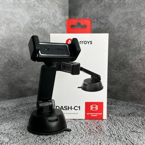 Автомобильный Держатель Arroys Dash-C1