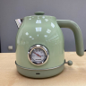 Электрический чайник Xiaomi Qcooker Electric Kettle CS-SH01 зеленый