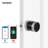 Умный замок для двери YOHEEN Smart Door Lock YS166 Smart Lock Silver