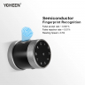 Умный замок для двери YOHEEN Smart Door Lock YS166 Smart Lock Silver