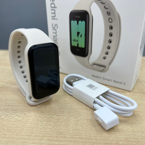Фитнес браслет Xiaomi Redmi Smart Band 2 (M2225B1) White