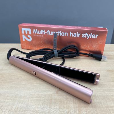Выпрямитель для волос Xiaomi Showsee E2 Pink