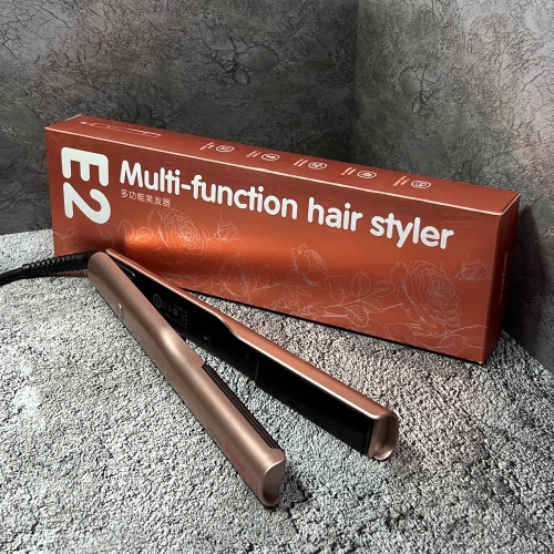 Выпрямитель для волос Xiaomi Showsee E2 Pink